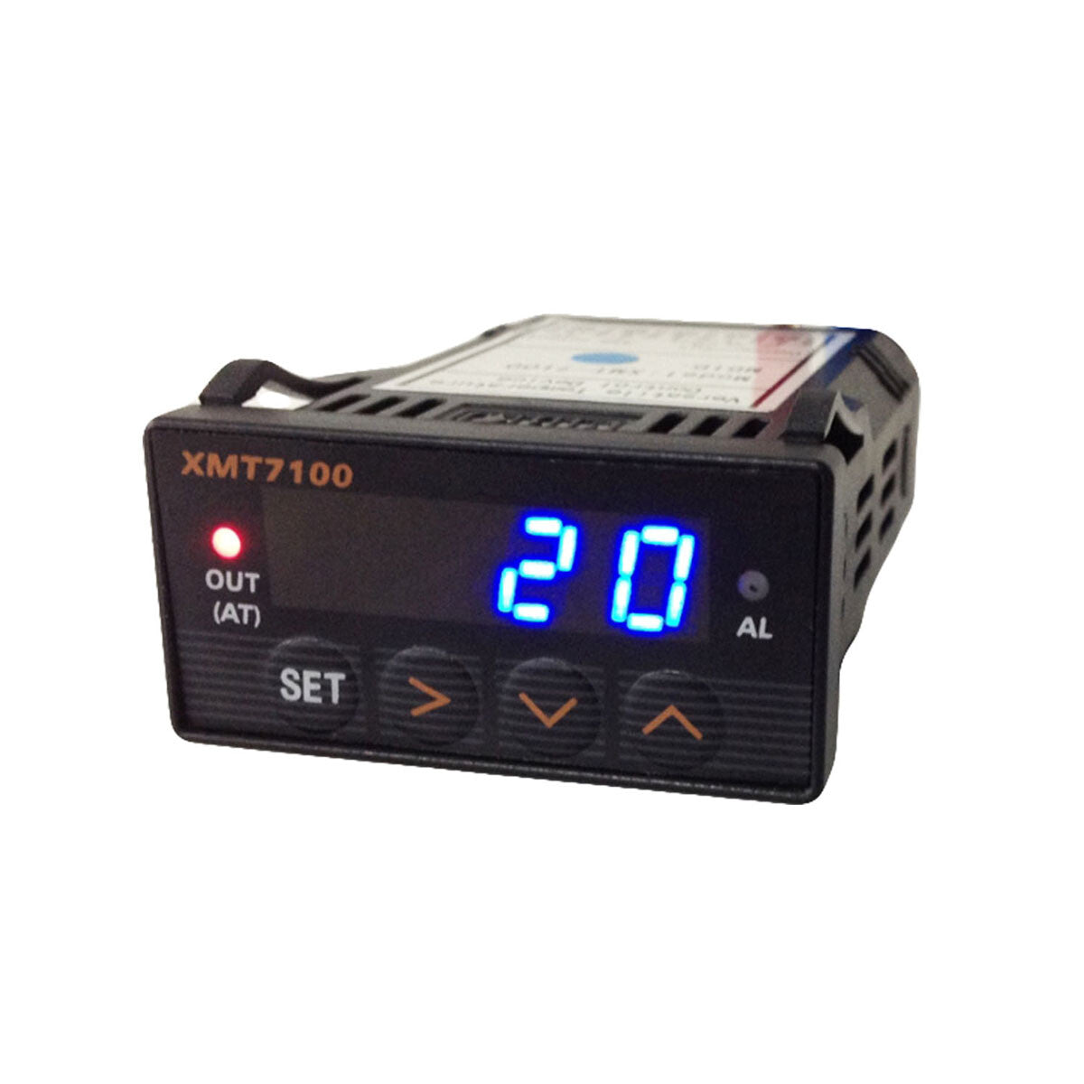 Universal Digital LED Temperature Meter Exhaust Gas Temperature EGT Gauge-12VDC