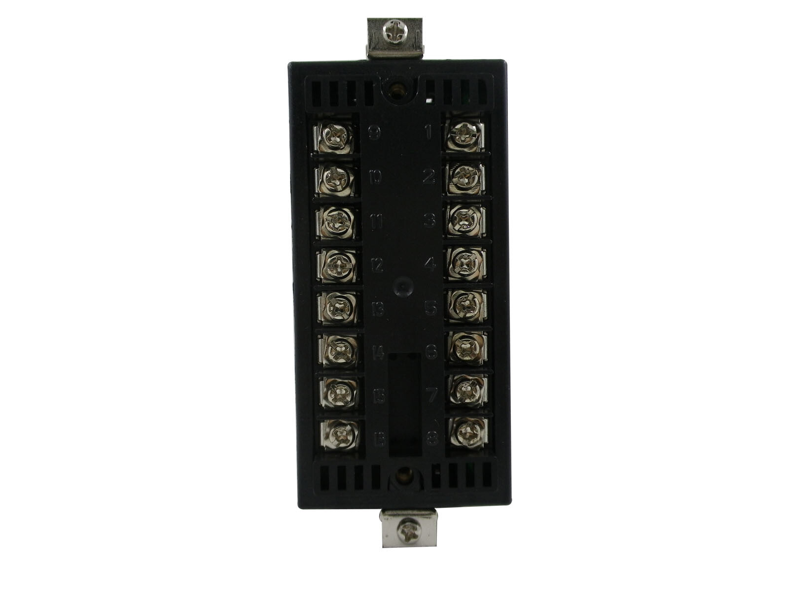 Universal Vertical Input Temperature PID Controller SSR Output & 2 Alarm (℃ /℉）