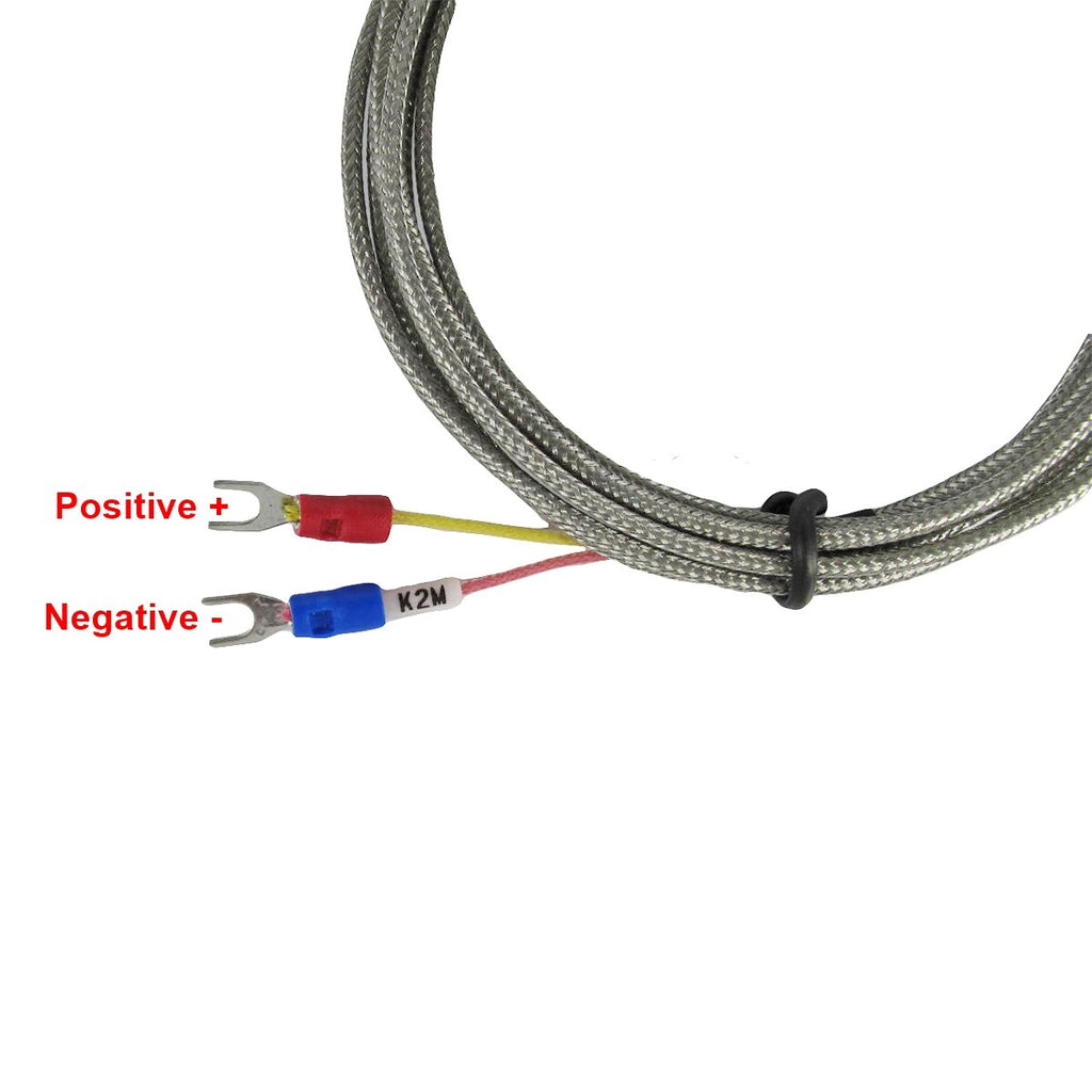 EGT Temp Sensors K type Thermocouple for Exhaust Gas Temperature Measurement