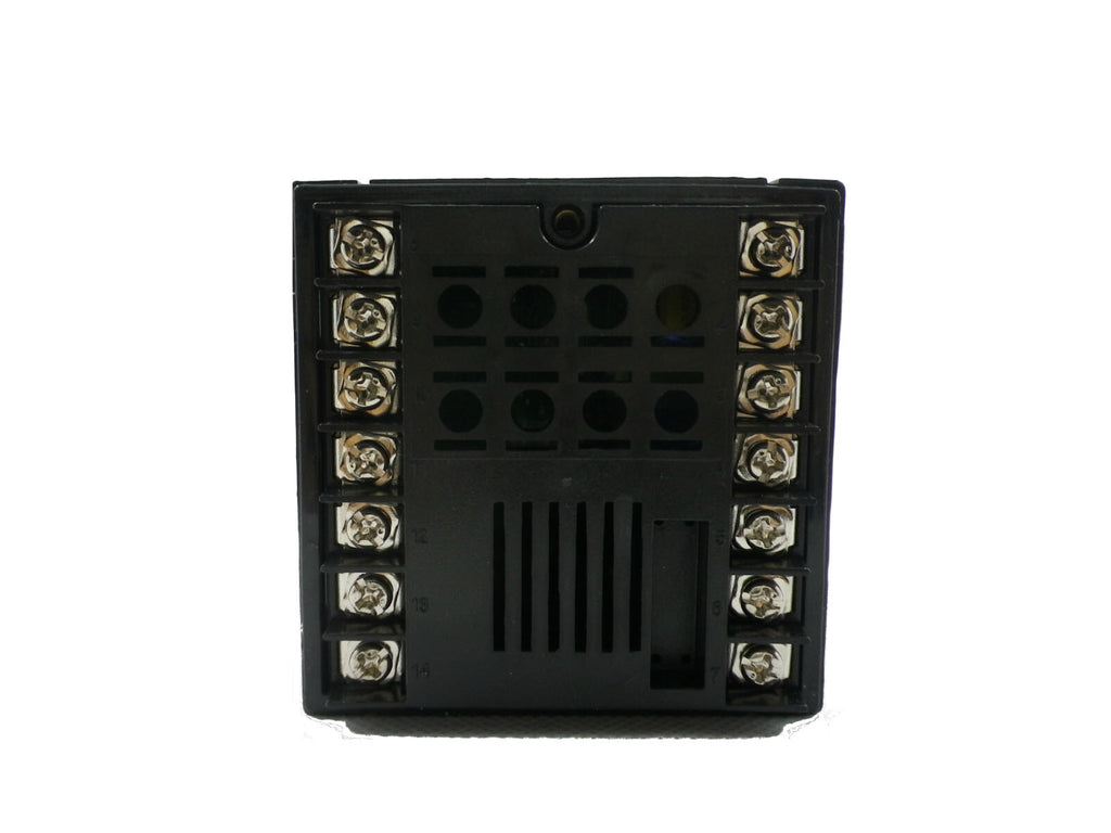 Universal Input PID Temperature Controller with SSR Output & 2 Alarms ( ℃/℉ )