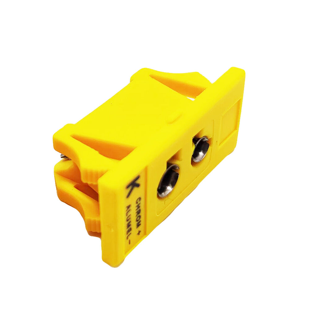 Thermocouple K Type Panel Mount Female Standard Connector Socket