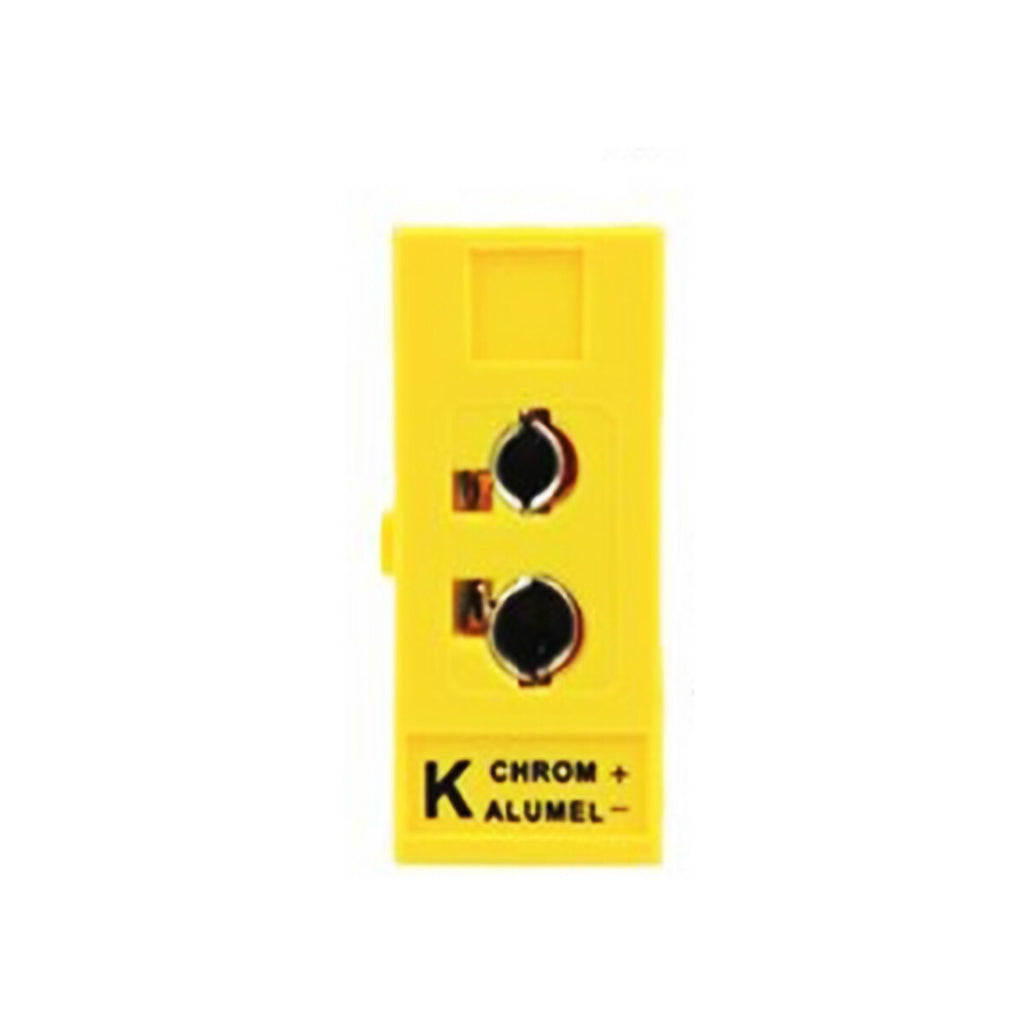 Thermocouple K Type Panel Mount Female Standard Connector Socket