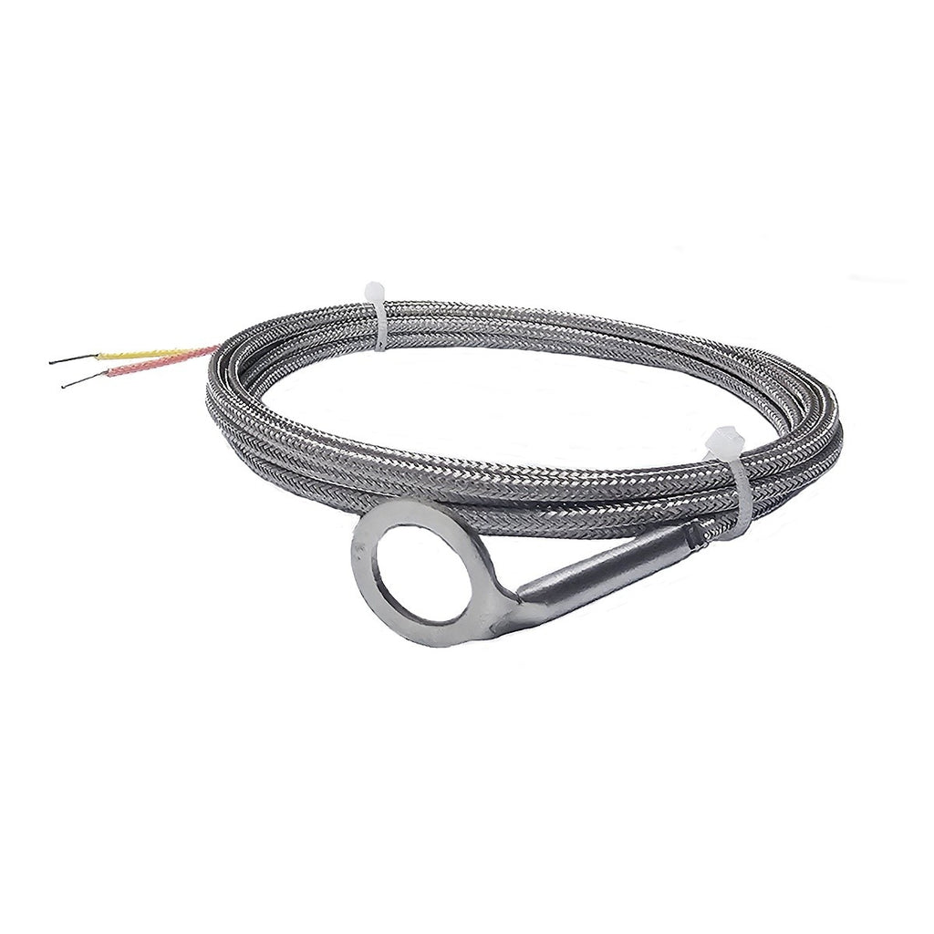 Cylinder Head Temperature Sensors Angled Bend CHT 12mm id Washer 3 -16 ft Cable