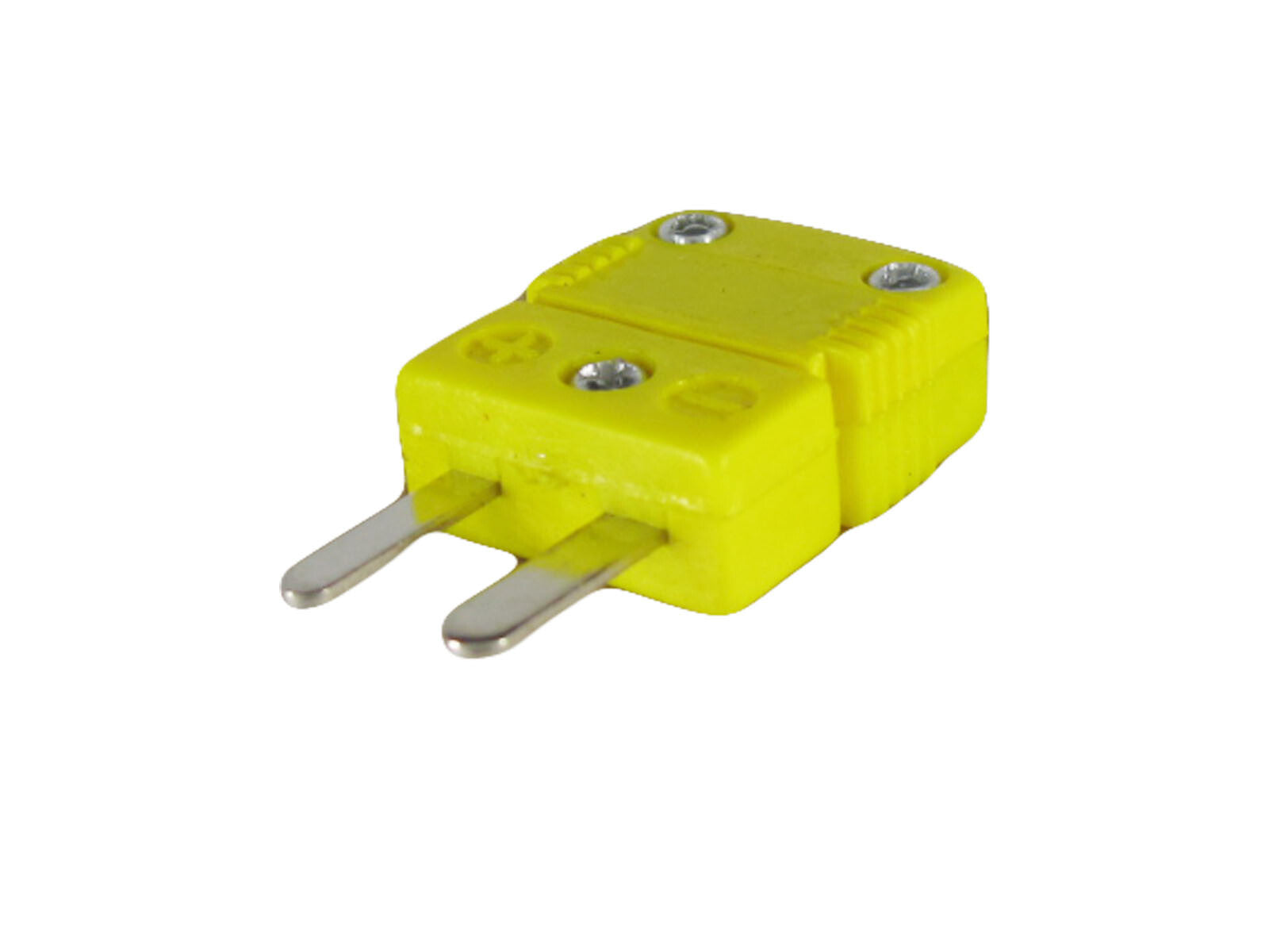 Set of 3 pc Standard K type Thermocouple Male Mini Connector