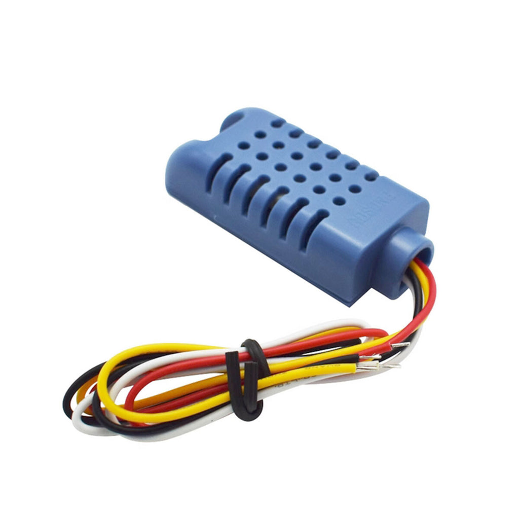 Temperature & Humidity Controller with Relay Output and Sensors (72x72)