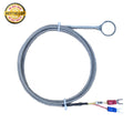 Cylinder Head Temperature CHT Sensors K type 18mm id Washer  with 3-16 ft Cable