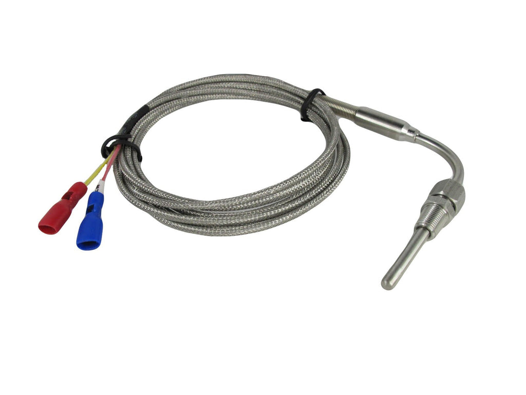EGT Sensors for Car Exhaust Gas Temperature Measurement with Waterproof Terminal
