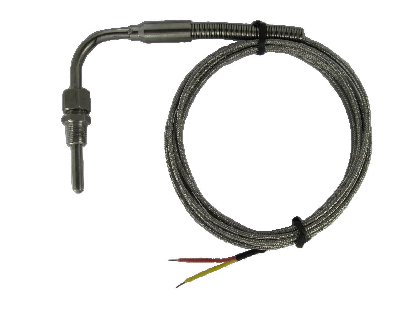 Fast Response Exposed Tip EGT K Type Temperature Sensors for Car Exhaust Gas