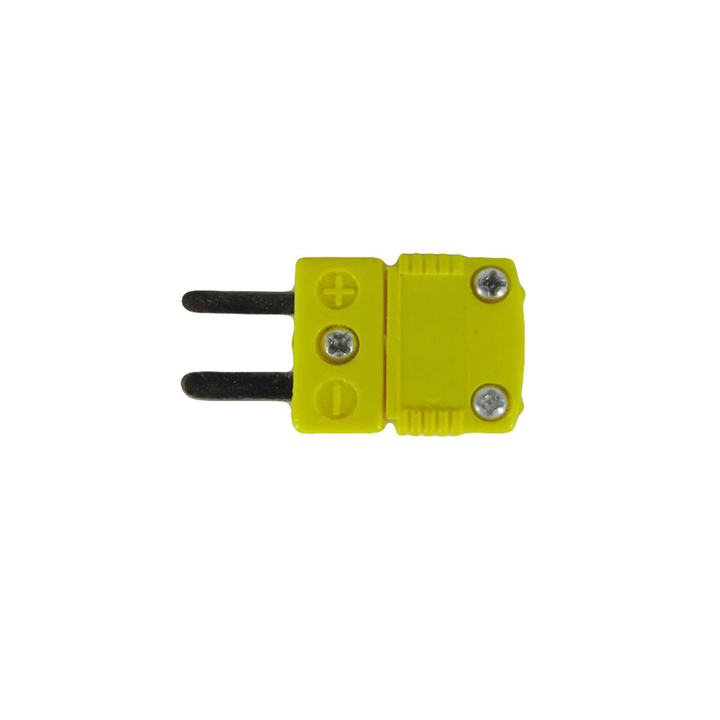 Set of 3 pc Standard K type Thermocouple Male Mini Connector