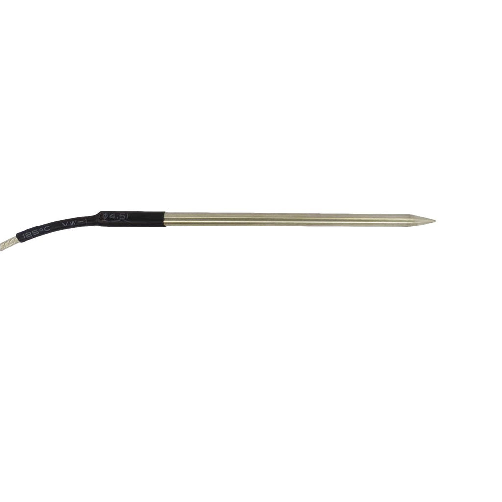 Sharp Pointed Waterproof SS Temperature Sensors Probe K Type BBQ Meat Probe