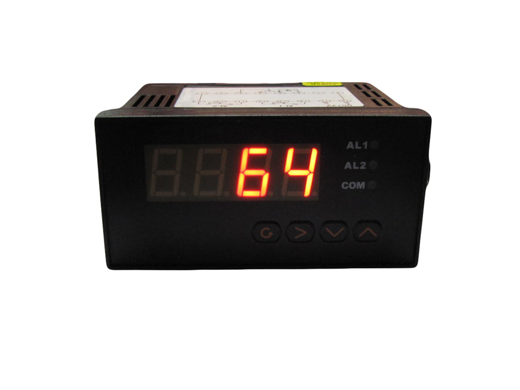 EGT Temperature Sensors Kit with Digital EGT Gauge & 2 Alarm Outputs (℃ / ℉)