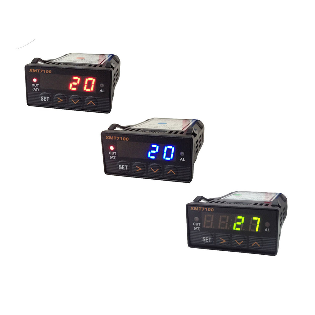 Universal Digital LED Temperature Meter Exhaust Gas Temperature EGT Gauge-12VDC