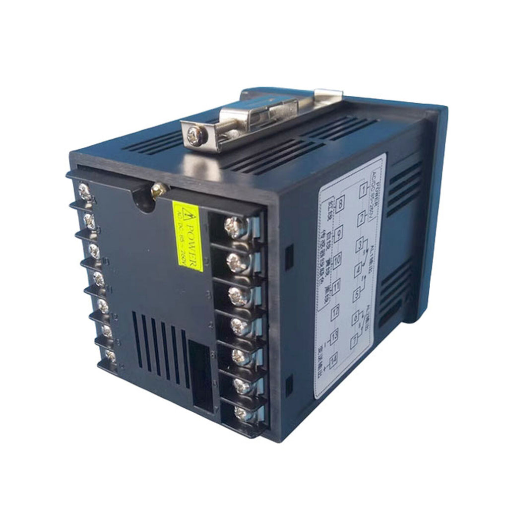 Temperature & Humidity Controller with Relay Output and Sensors (72x72)