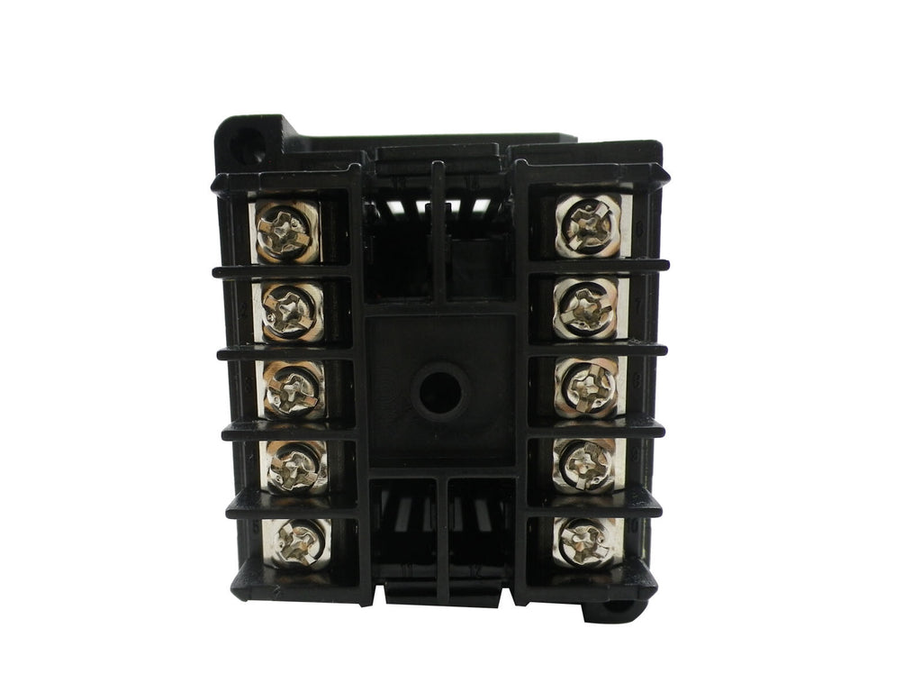 Digital PID Temperature Controller w SSR HighTemp Sensors in ℃ / ℉ (2 Alarm)