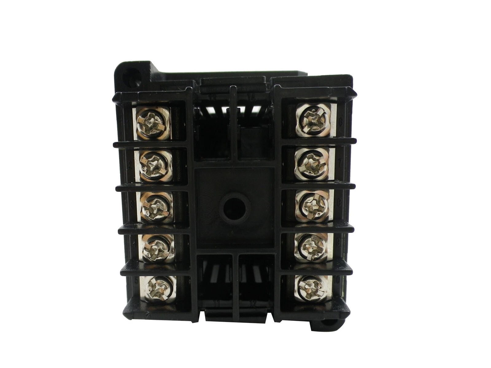 Digital PID Temperature Controller w SSR HighTemp Sensors in ℃ / ℉ (2 Alarm)