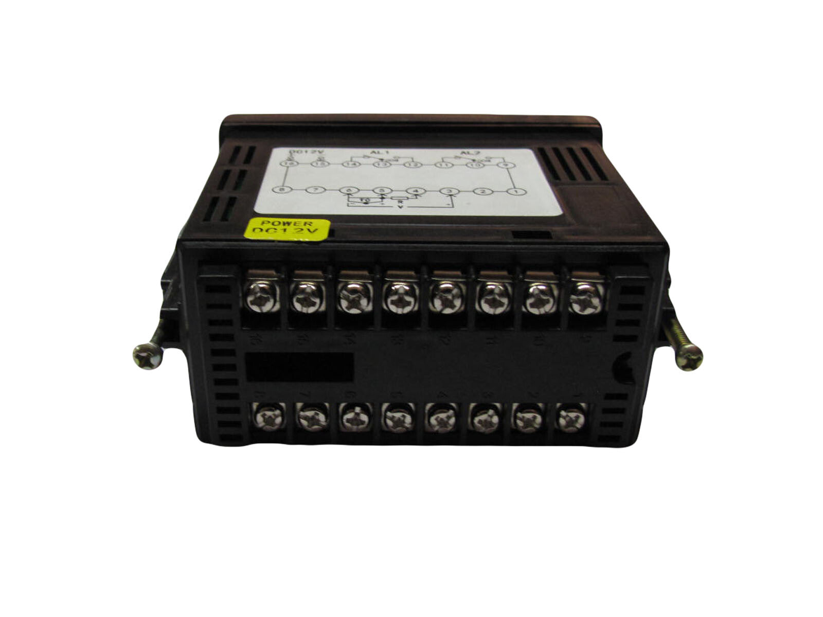 EGT Temperature Sensors Kit with Digital EGT Gauge & 2 Alarm Outputs (℃ / ℉)