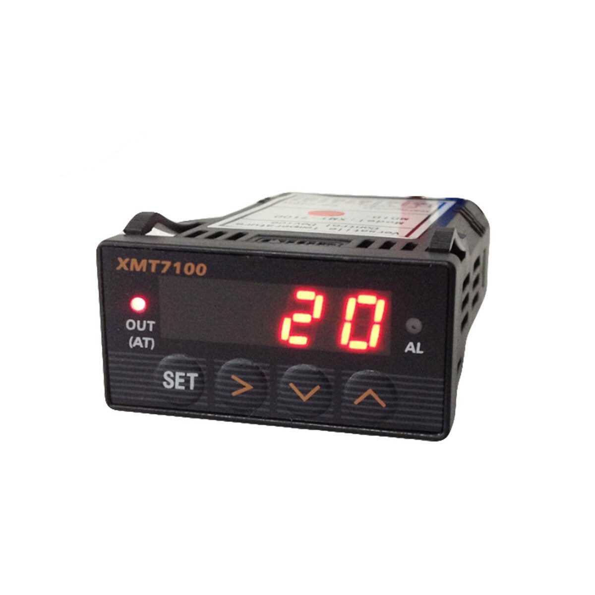 Universal Digital LED Temperature Meter Exhaust Gas Temperature EGT Gauge-12VDC