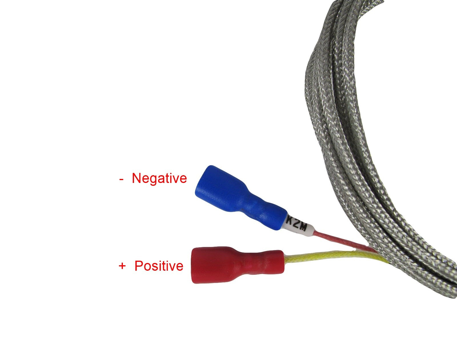 EGT Sensors for Car Exhaust Gas Temperature Measurement with Waterproof Terminal