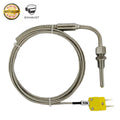 EGT Temperature Sensors for Car Exhaust Gas Temperature with Mini Connector