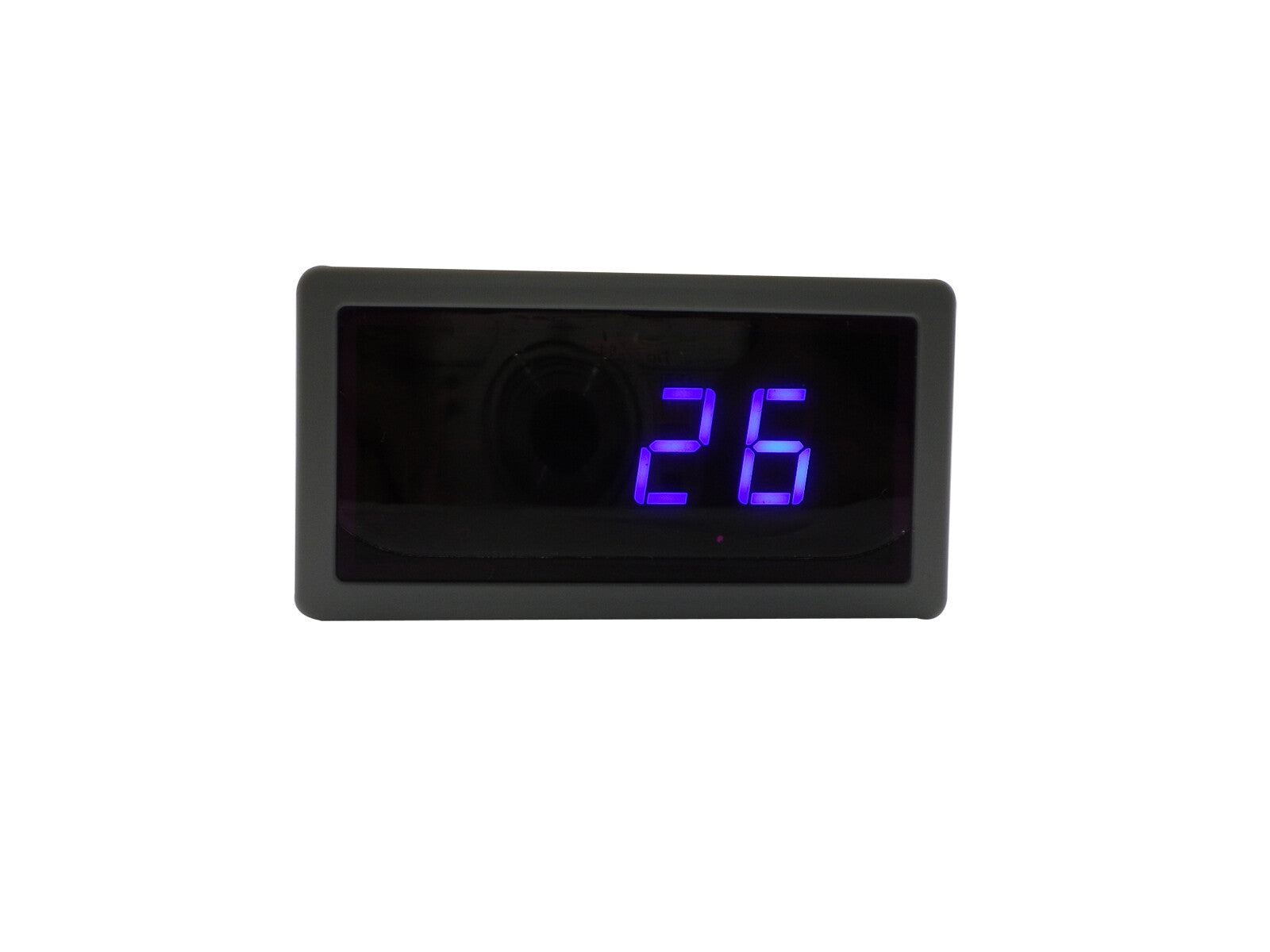 Exhaust Temperature Blue LED Gauge Combo 90° Bend EGT Sensor & Weld Bund ℃ / ℉