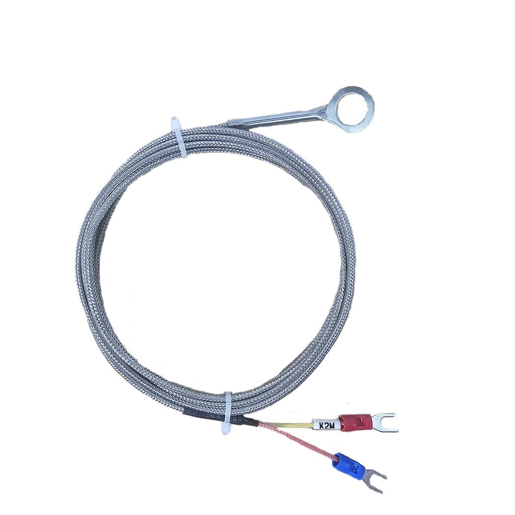 CHT Car Cylinder Head Temperature Sensors K Type Sender with 12mm id Washer Ring