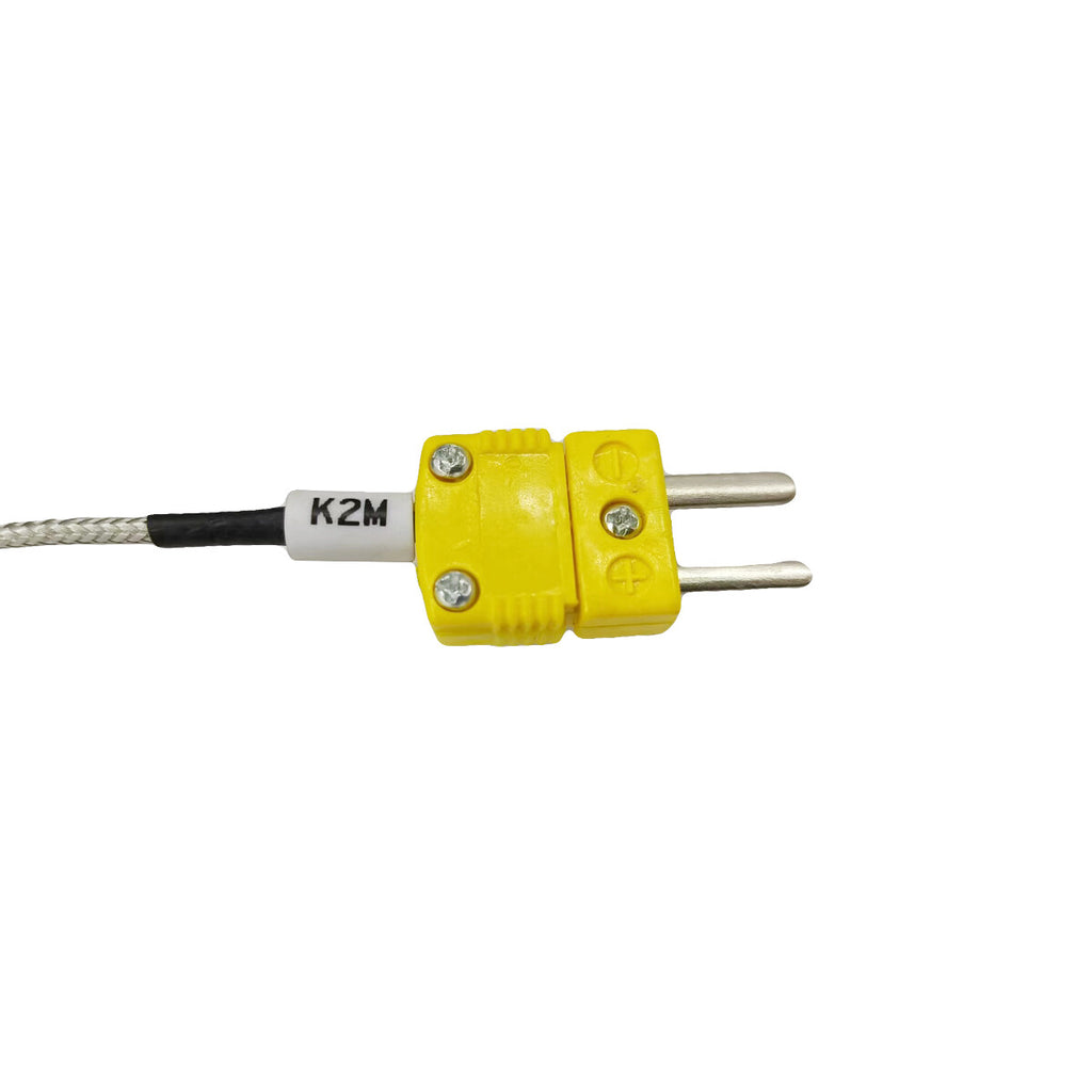 EGT Temperature Sensors for Car Exhaust Gas Temperature with Mini Connector