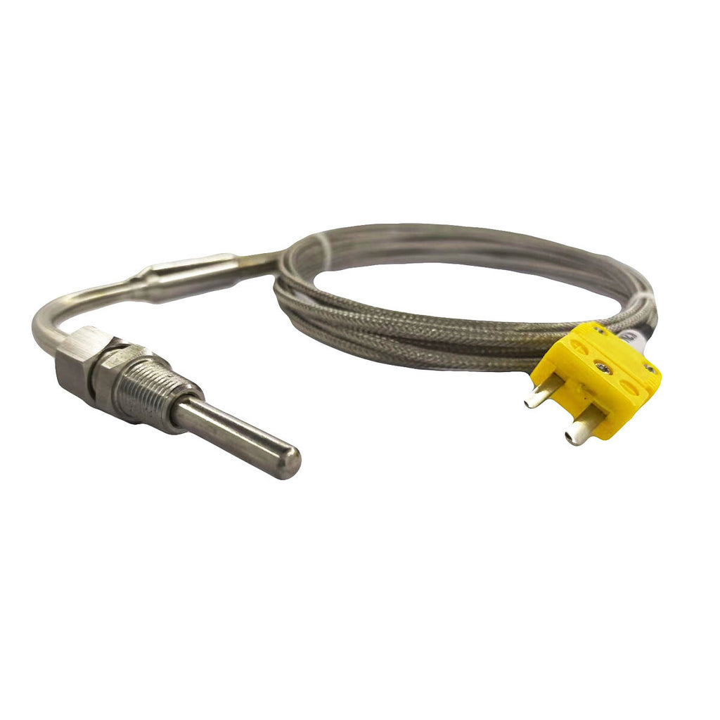 EGT Temperature Sensors for Car Exhaust Gas Temperature with Mini Connector