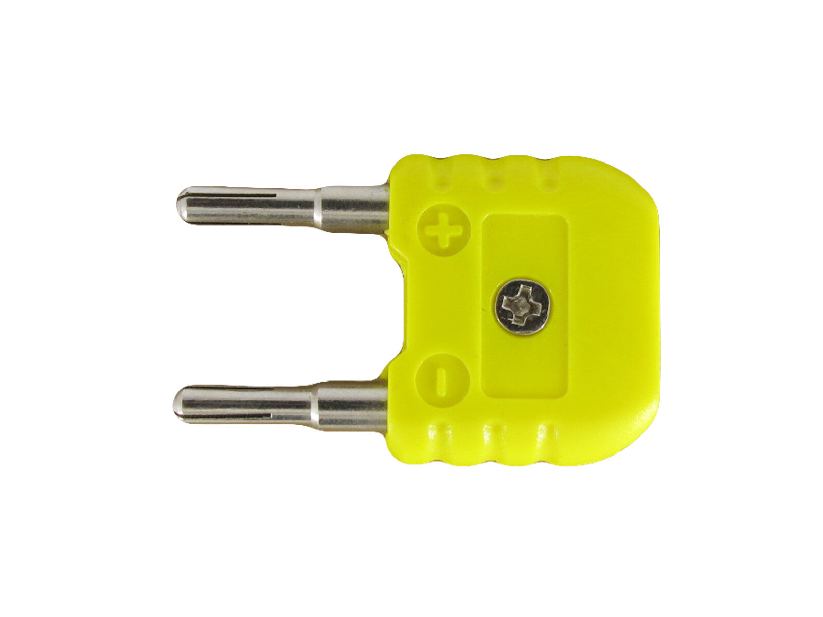 Thermocouple K Type Temperature Sensors Mini Connector Adaptor Banana Plug