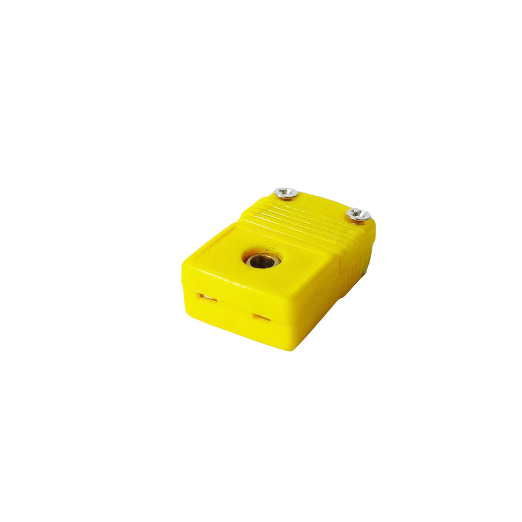 Set of 3 pc Standard K type Thermocouple Female Mini Connector