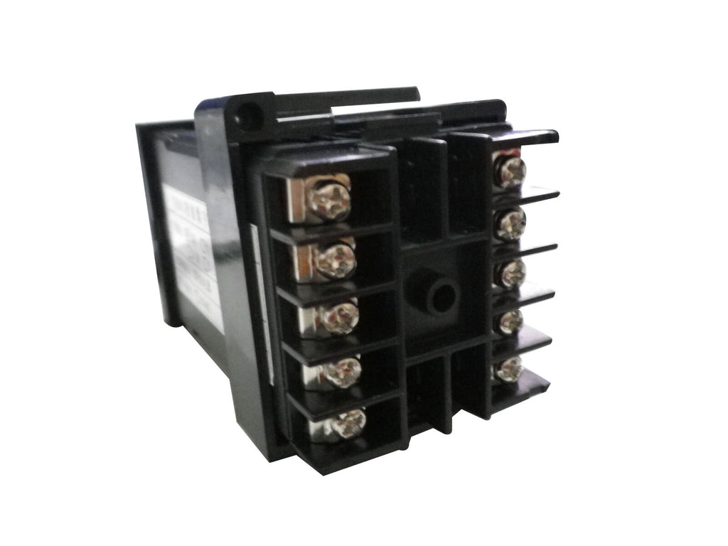 Digital PID Temperature Controller w SSR HighTemp Sensors in ℃ / ℉ (2 Alarm)