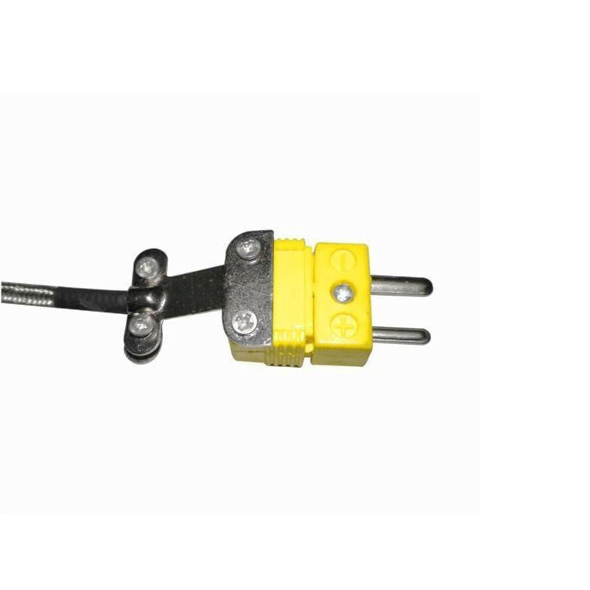 Temperature Sensors K Type Probe EGT with M5 Threads, 2m Lead Wire & Connectors