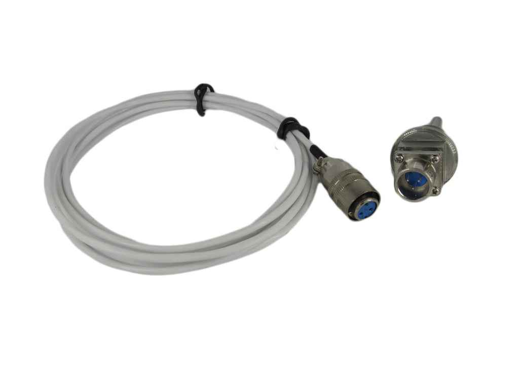 Detachable RTD PT100 Temperature Sensors 1/2” NPT with Telfon Cable