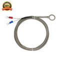 CHT Car Cylinder Head Temperature Sensors J Type Sender 14mm id Washer 3- 16 ft