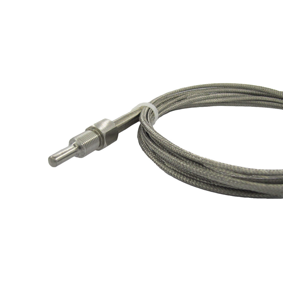 EGT High Temperature Sensors K Type Thermocouple Probe with 1/8" NPT Threads