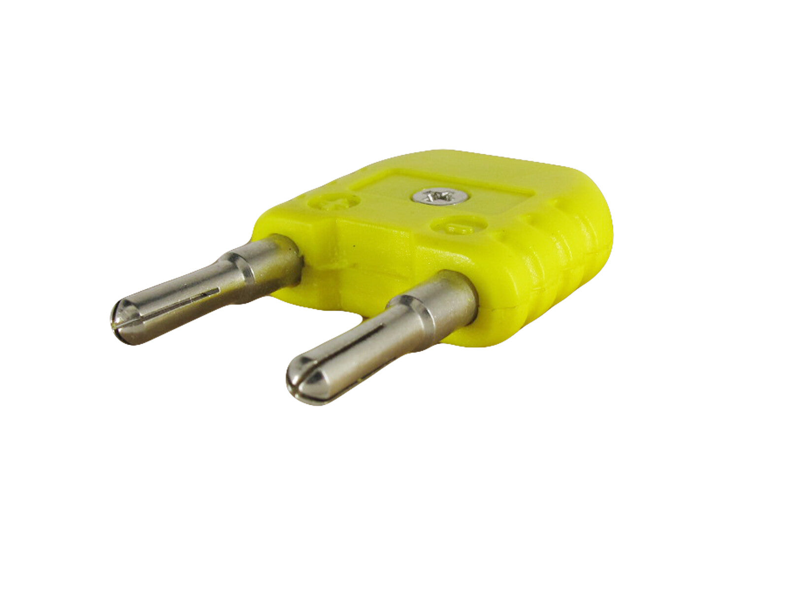 Thermocouple K Type Temperature Sensors Mini Connector Adaptor Banana Plug