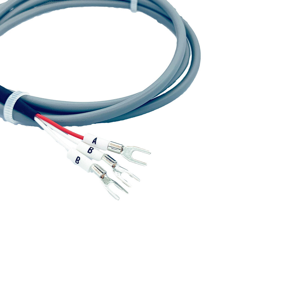RTD PT100 Temperature Sensors Stainless Steel Waterproof Probe &1/2” NPT Threads
