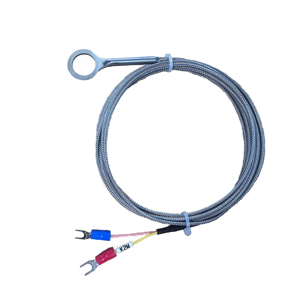 CHT Car Cylinder Head Temperature Sensors K Type Sender with 14mm id Washer