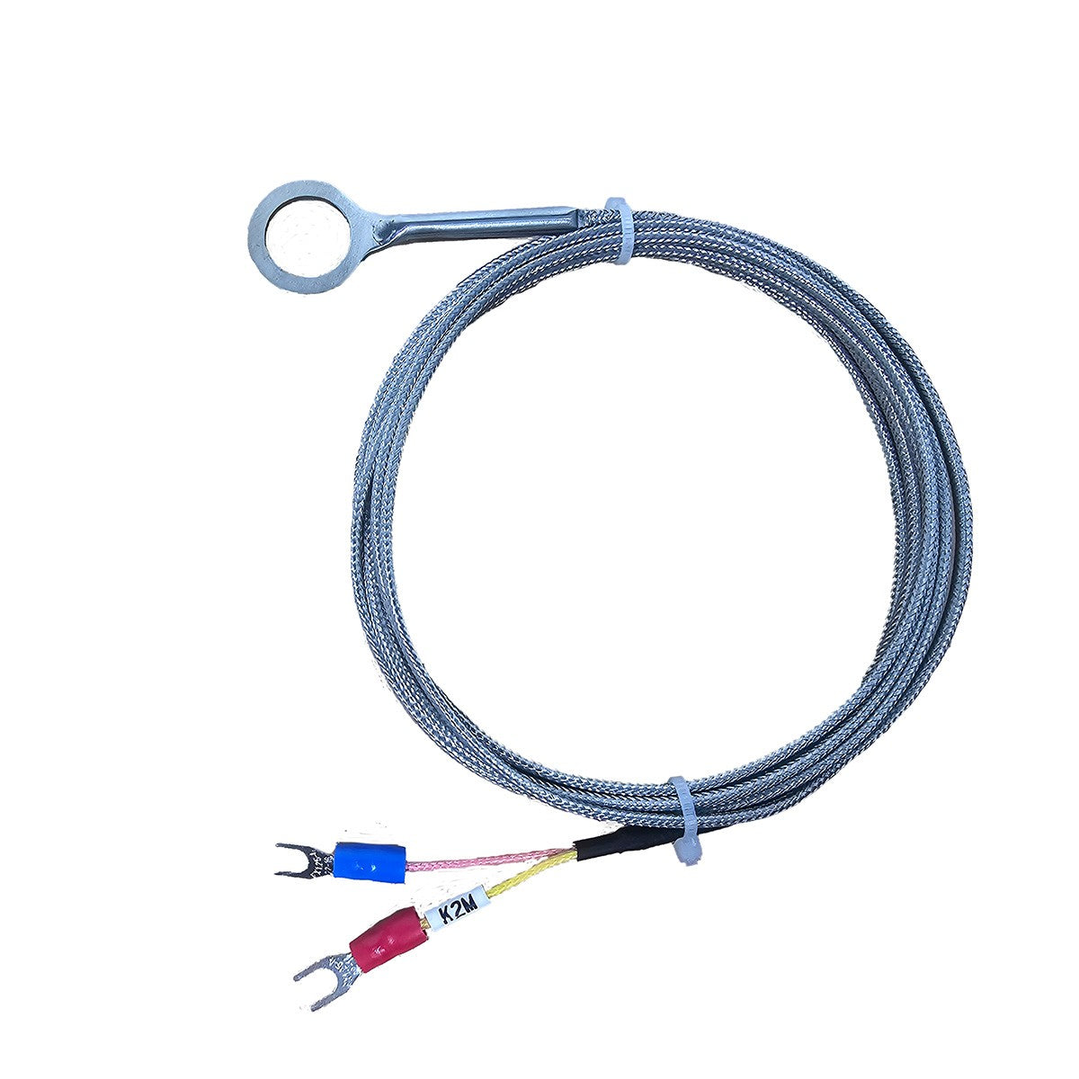 CHT Car Cylinder Head Temperature Sensors K Type Sender with 14mm id Washer