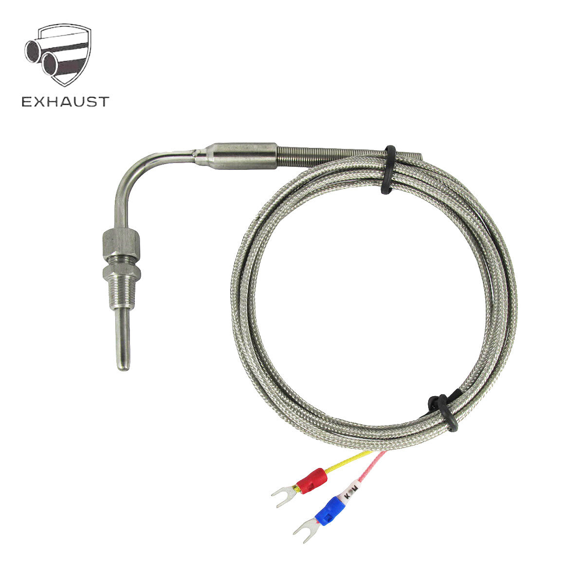 EGT Temp Sensors K type Thermocouple for Exhaust Gas Temperature Measurement