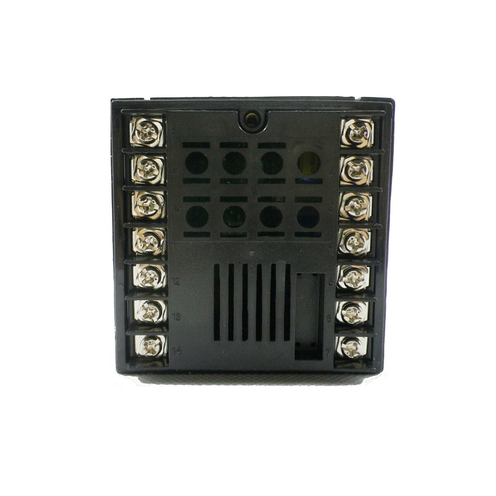 Universal PID Temperature Controller with SSR High Temp Probe  ℃ / ℉ (2 Alarms)