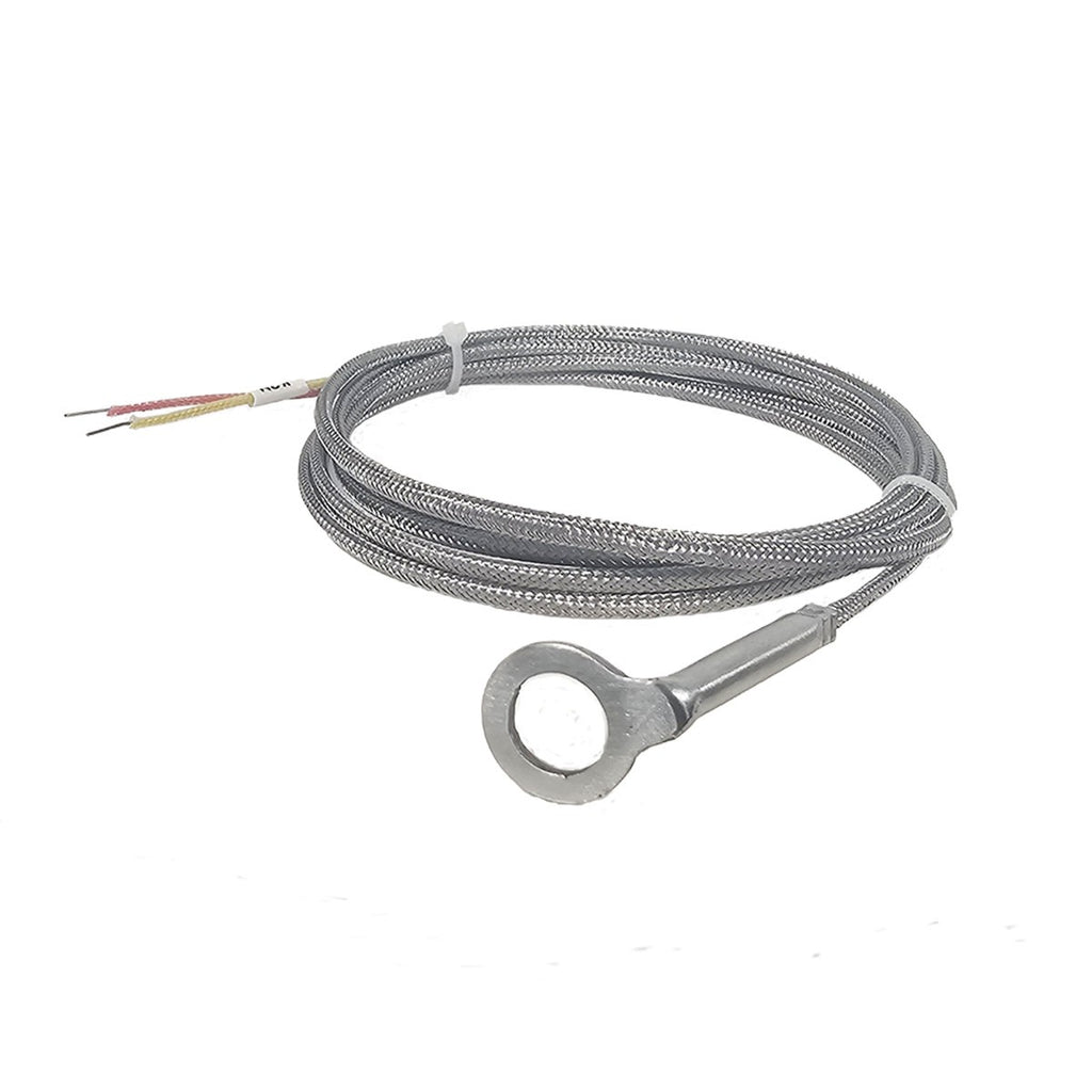 Cylinder Head Temperature Sensors Angled Bend CHT 10mm id Washer 3 -16 ft Cable
