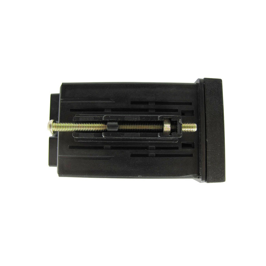 Digital Temperature Gauge for K Type EGT Sensors 2 Alarm Outputs 12VDC (℃/ ℉)