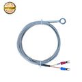 CHT Car Cylinder Head Temperature Sensors K Type Sender with 10mm id Washer Ring