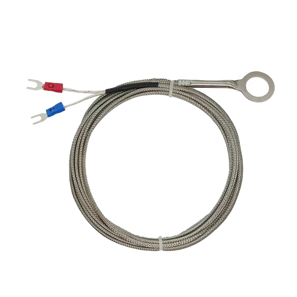 CHT Car Cylinder Head Temperature Sensors J Type Sender 14mm id Washer 3- 16 ft